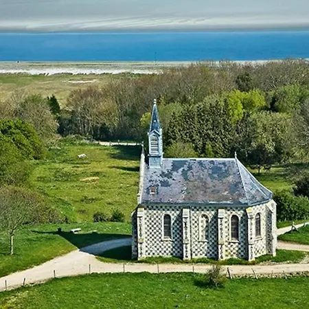 Apartmán Le Clos De Beauchamp Le Bord De 2 Velos Sont Disponibles Gratuitement Saint-Valéry-sur-Somme