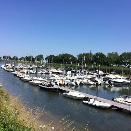 Le Clos De Beauchamp Le Bord De 2 Velos Sont Disponibles Gratuitement Apartmán Saint-Valéry-sur-Somme
