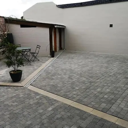 Le Clos De Beauchamp Le Bord De 2 Velos Sont Disponibles Gratuitement Saint-Valéry-sur-Somme