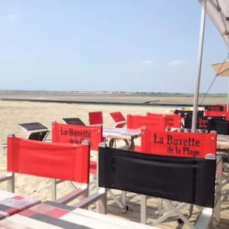 Apartmán Le Clos De Beauchamp Le Bord De 2 Velos Sont Disponibles Gratuitement Saint-Valéry-sur-Somme