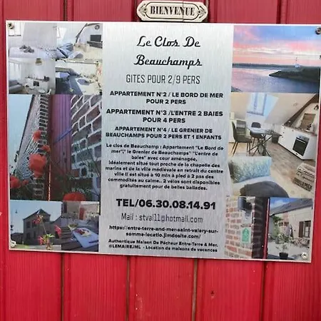 Le Clos De Beauchamp Le Bord De 2 Velos Sont Disponibles Gratuitement *