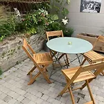 Le Clos De Beauchamp Le Bord De 2 Velos Sont Disponibles Gratuitement Apartman