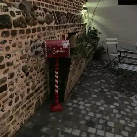 Le Clos De Beauchamp Le Bord De 2 Velos Sont Disponibles Gratuitement Saint-Valéry-sur-Somme