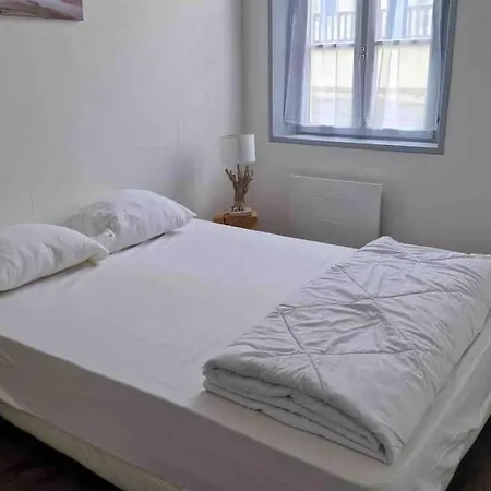 Lägenhet Le Clos De Beauchamp Le Bord De 2 Velos Sont Disponibles Gratuitement Saint-Valéry-sur-Somme