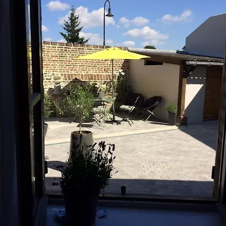 דירה Le Clos De Beauchamp Le Bord De 2 Velos Sont Disponibles Gratuitement *