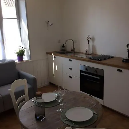 Lägenhet Le Clos De Beauchamp Le Bord De 2 Velos Sont Disponibles Gratuitement