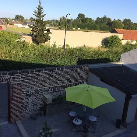 Apartment Le Clos De Beauchamp Le Bord De 2 Velos Sont Disponibles Gratuitement Saint-Valery-sur-Somme