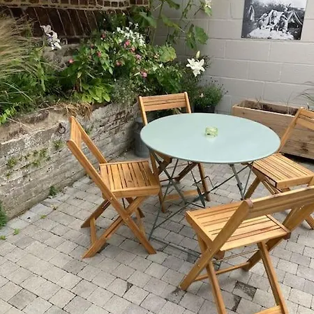 Le Clos De Beauchamp Le Bord De 2 Velos Sont Disponibles Gratuitement Apartment