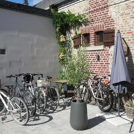 Le Clos De Beauchamp Le Bord De 2 Velos Sont Disponibles Gratuitement * Saint-Valéry-sur-Somme