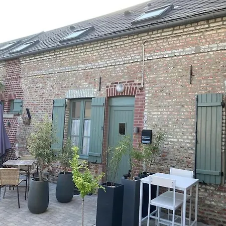 Apartman Le Clos De Beauchamp Le Bord De 2 Velos Sont Disponibles Gratuitement