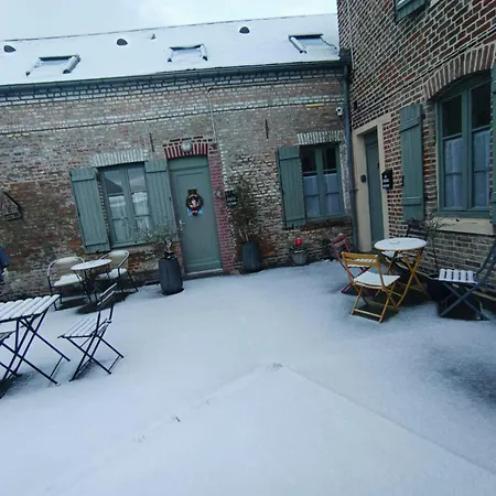 Le Clos De Beauchamp Le Bord De 2 Velos Sont Disponibles Gratuitement Saint-Valéry-sur-Somme